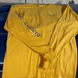 Simply southern long sleeve tshirt